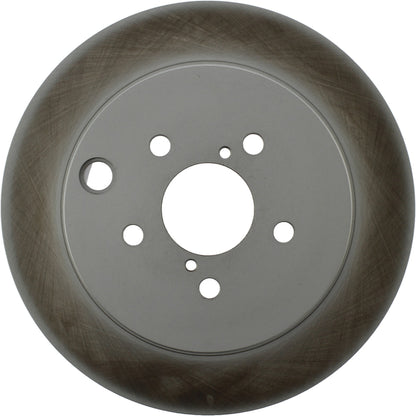 Centric Parts Disc Brake Rotor GCX with Partial Coating for 2014-2018 Subaru Forester 320.47035