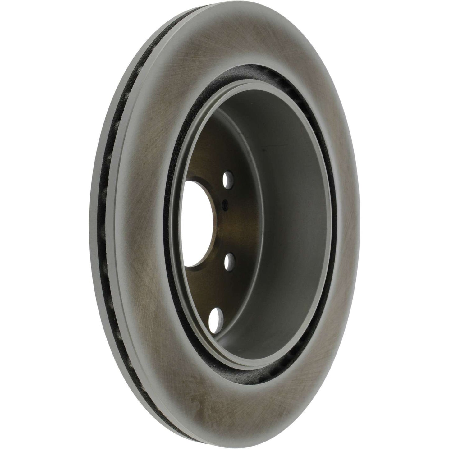 Centric Parts Disc Brake Rotor GCX with Partial Coating for 2014-2018 Subaru Forester 320.47035