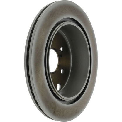 Centric Parts Disc Brake Rotor GCX with Partial Coating for 2014-2018 Subaru Forester 320.47035