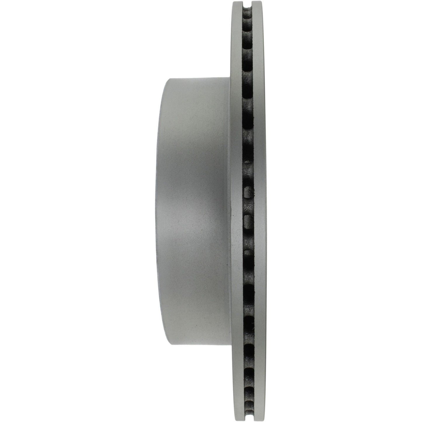 Centric Parts Disc Brake Rotor GCX with Partial Coating for 2014-2018 Subaru Forester 320.47035