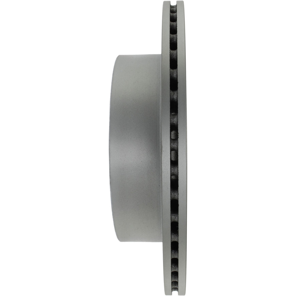 Centric Parts Disc Brake Rotor GCX with Partial Coating for 2014-2018 Subaru Forester 320.47035