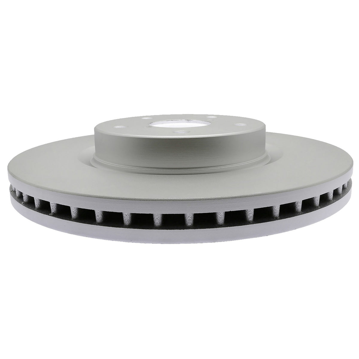 Centric Parts Disc Brake Rotor GCX Full Coating for Subaru Tribeca 2006-2007 Legacy 2015-2019 Outback 2015-2019 WRX 2015-2021 320.47036F