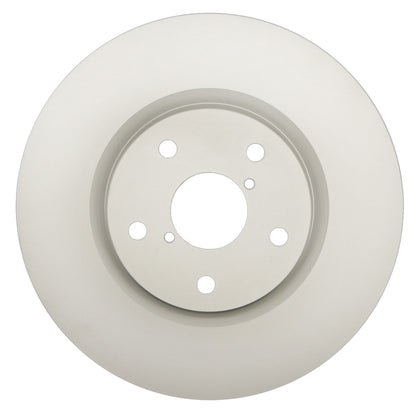 Centric Parts Disc Brake Rotor GCX Full Coating for Subaru Tribeca 2006-2007 Legacy 2015-2019 Outback 2015-2019 WRX 2015-2021 320.47036F