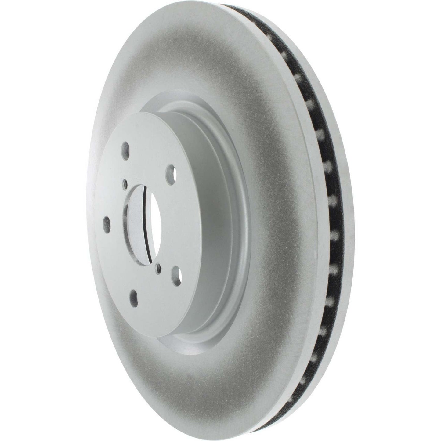 Centric Parts Disc Brake Rotor GCX with Partial Coating for 2006-2007 Subaru Tribeca, 2015-2019 Legacy Outback, 2014-2008 Tribeca, 2015-2021 WRX 320.47036