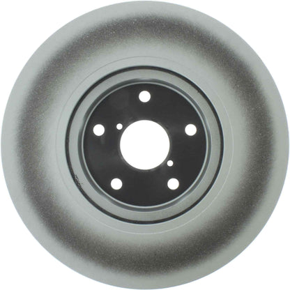 Centric Parts Disc Brake Rotor GCX with Partial Coating for 2006-2007 Subaru Tribeca, 2015-2019 Legacy Outback, 2014-2008 Tribeca, 2015-2021 WRX 320.47036