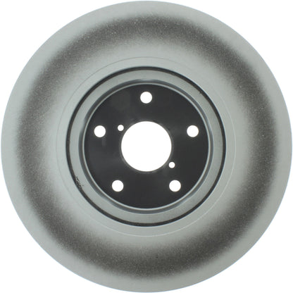 Stoptech Centric 16-18 Subaru Outback GCX Front Brake Rotors 320.47036