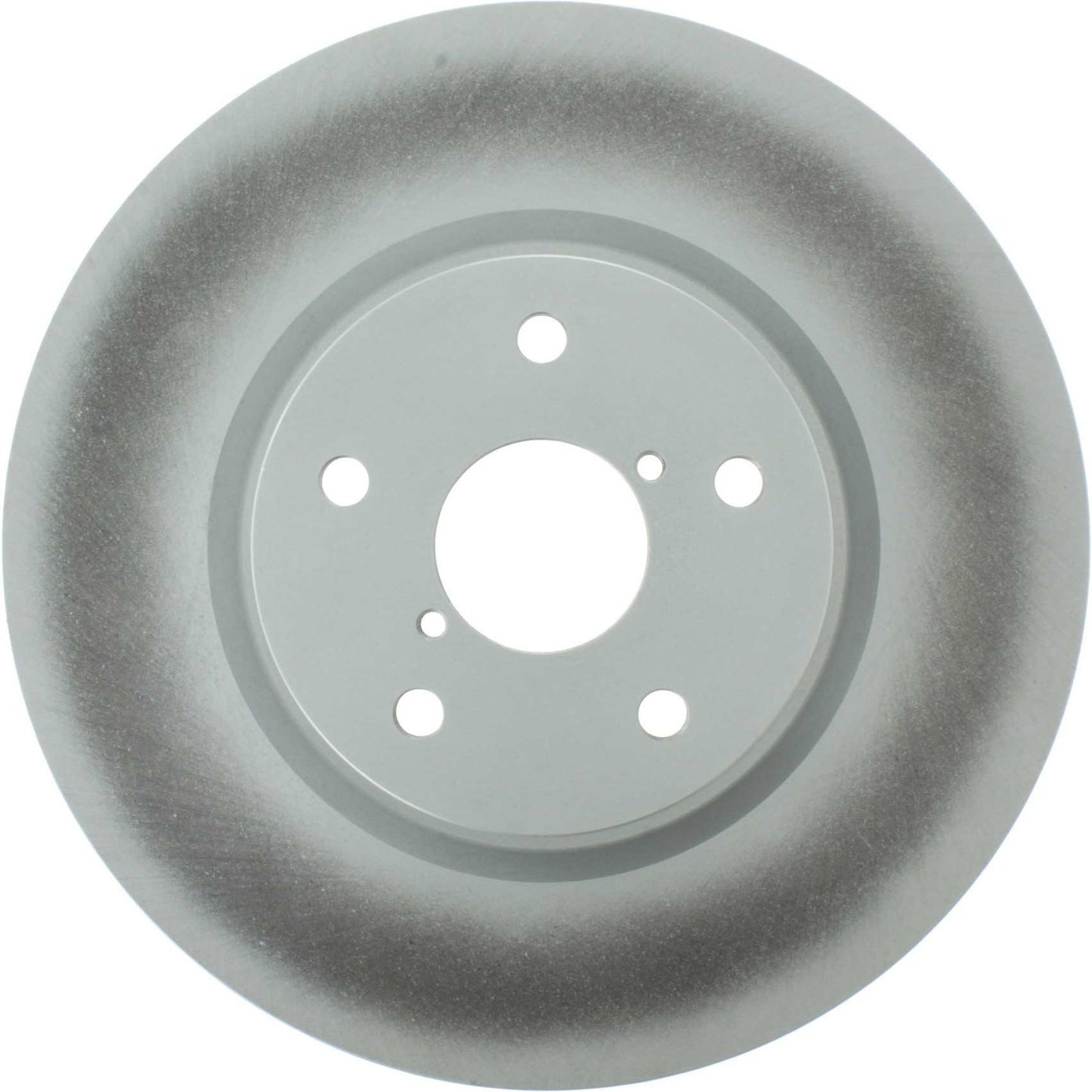 Stoptech Centric 16-18 Subaru Outback GCX Front Brake Rotors 320.47036