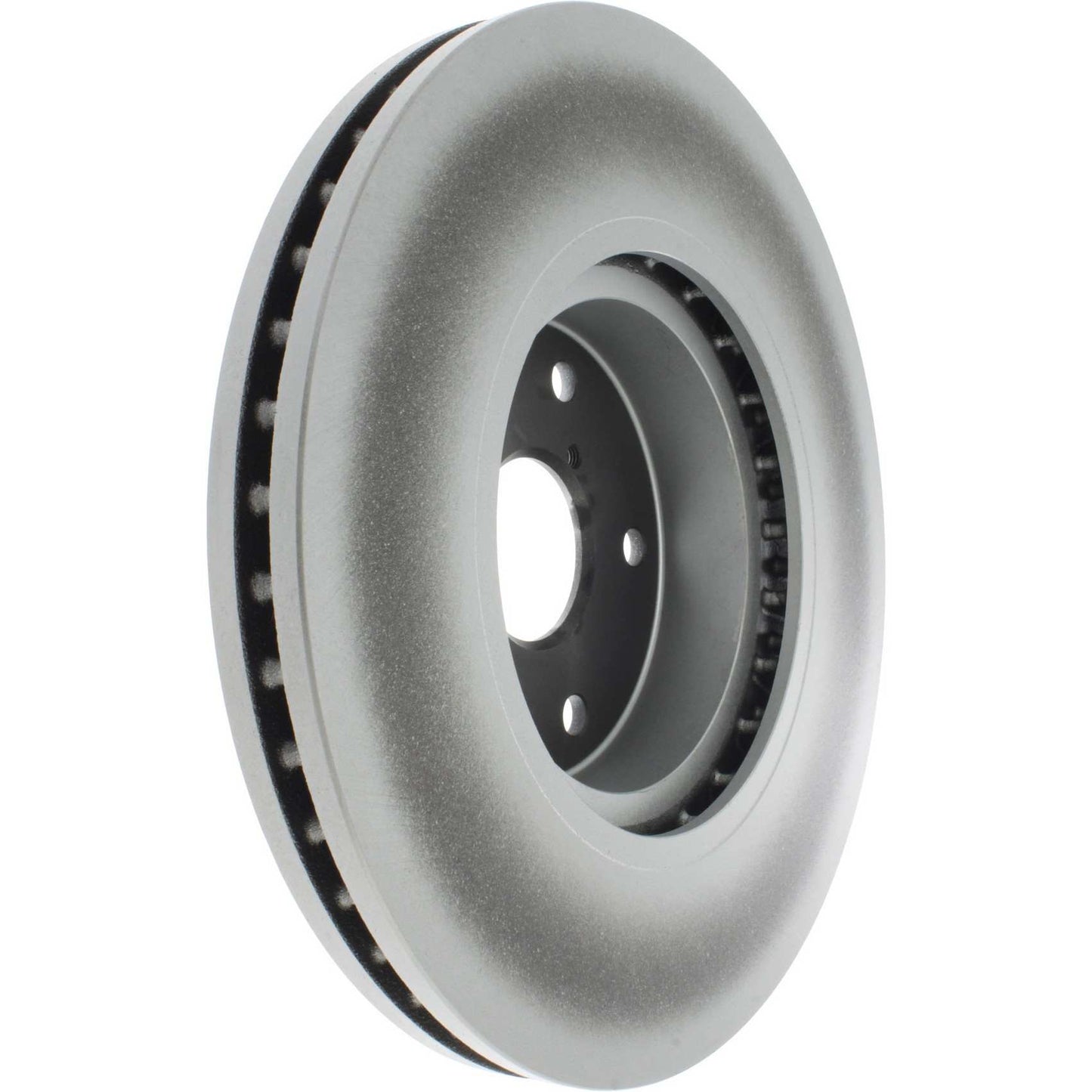 Stoptech Centric 16-18 Subaru Outback GCX Front Brake Rotors 320.47036