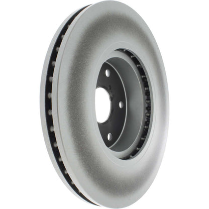 Stoptech Centric 16-18 Subaru Outback GCX Front Brake Rotors 320.47036