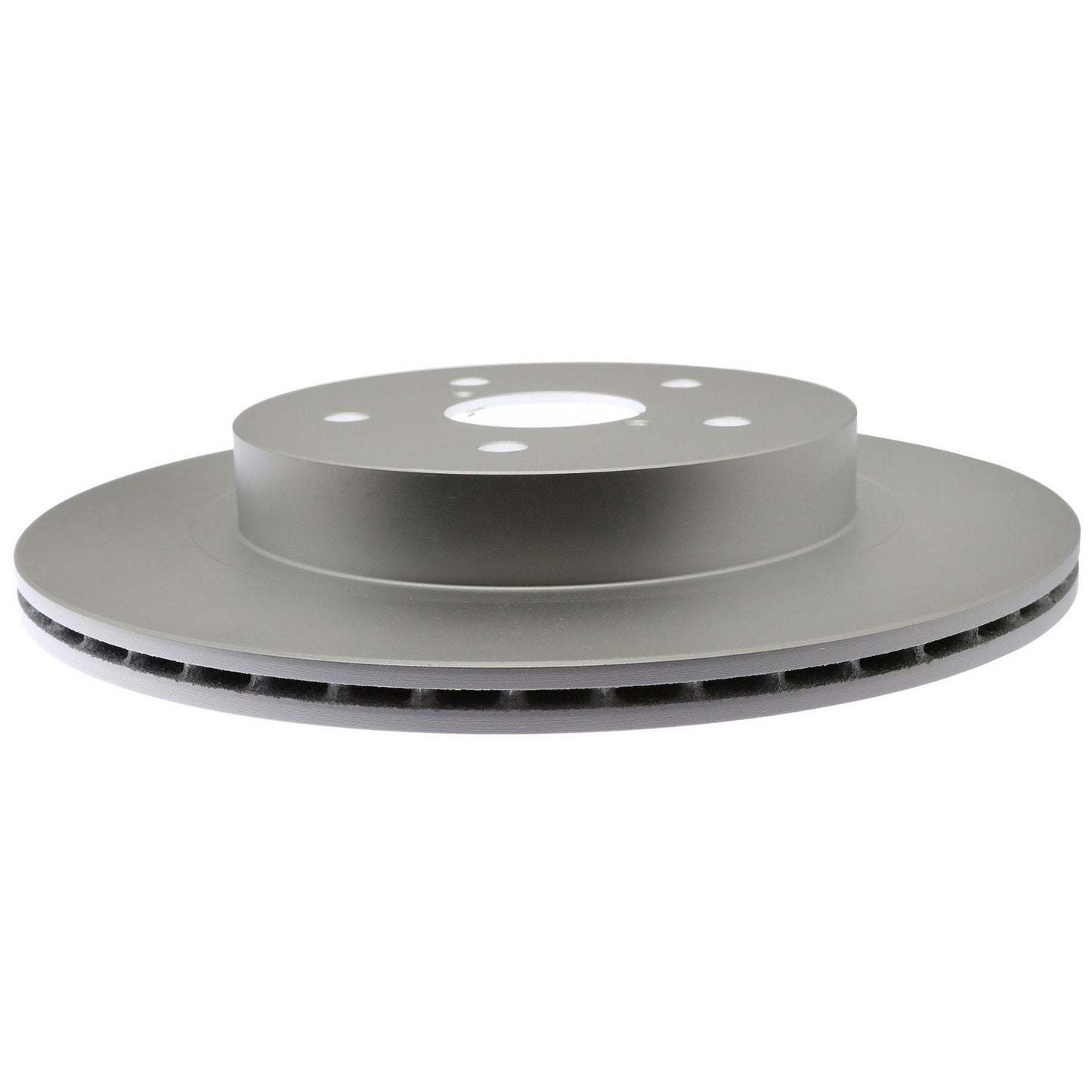 Centric Parts Disc Brake Rotor GCX with Full Coating for Subaru Legacy 2015-2022 Outback 2015-2022 WRX 2016-2021 320.47037F