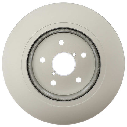 Centric Parts Disc Brake Rotor GCX with Full Coating for Subaru Legacy 2015-2022 Outback 2015-2022 WRX 2016-2021 320.47037F