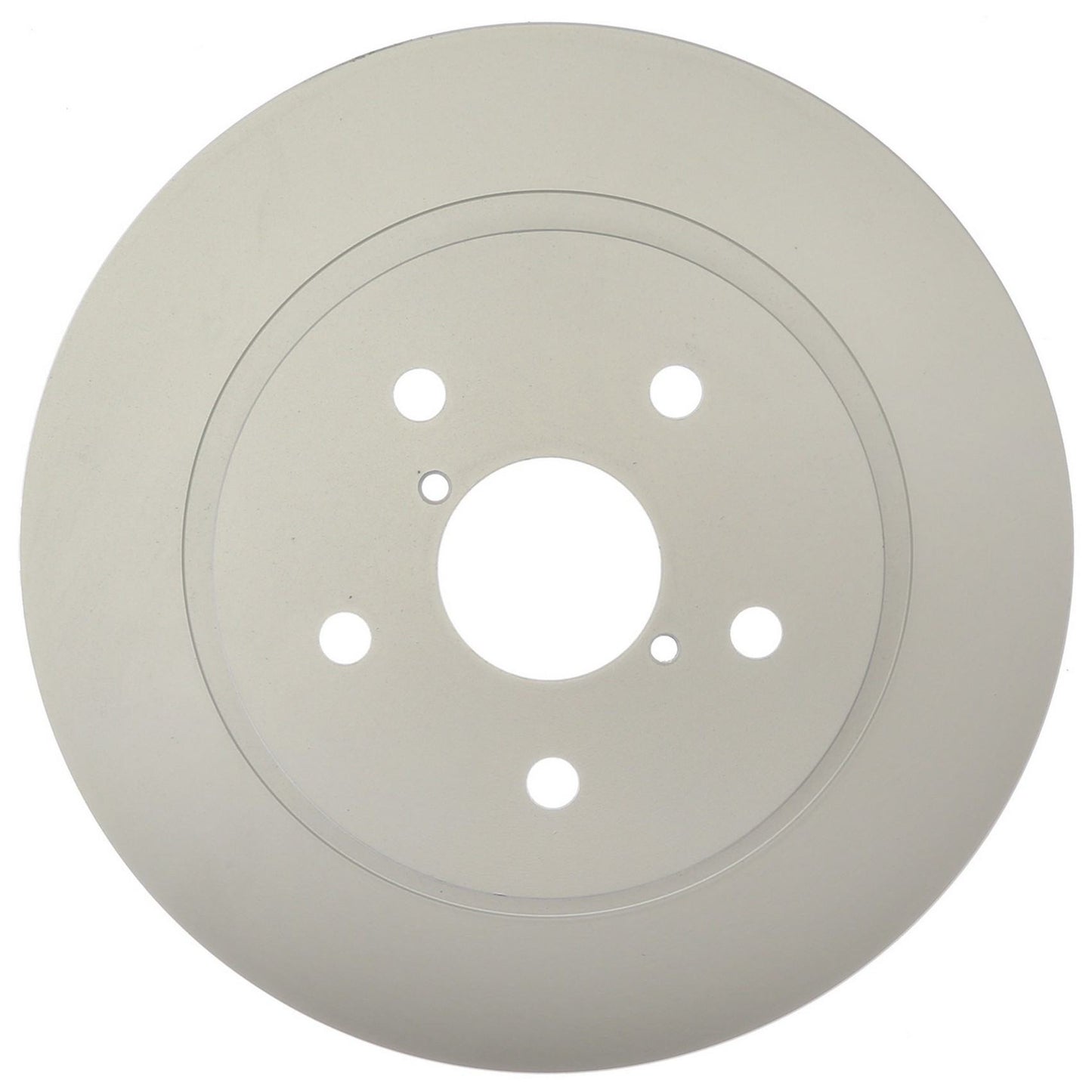 Centric Parts Disc Brake Rotor GCX with Full Coating for Subaru Legacy 2015-2022 Outback 2015-2022 WRX 2016-2021 320.47037F