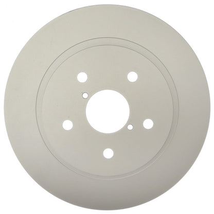 Centric Parts Disc Brake Rotor GCX with Full Coating for Subaru Legacy 2015-2022 Outback 2015-2022 WRX 2016-2021 320.47037F