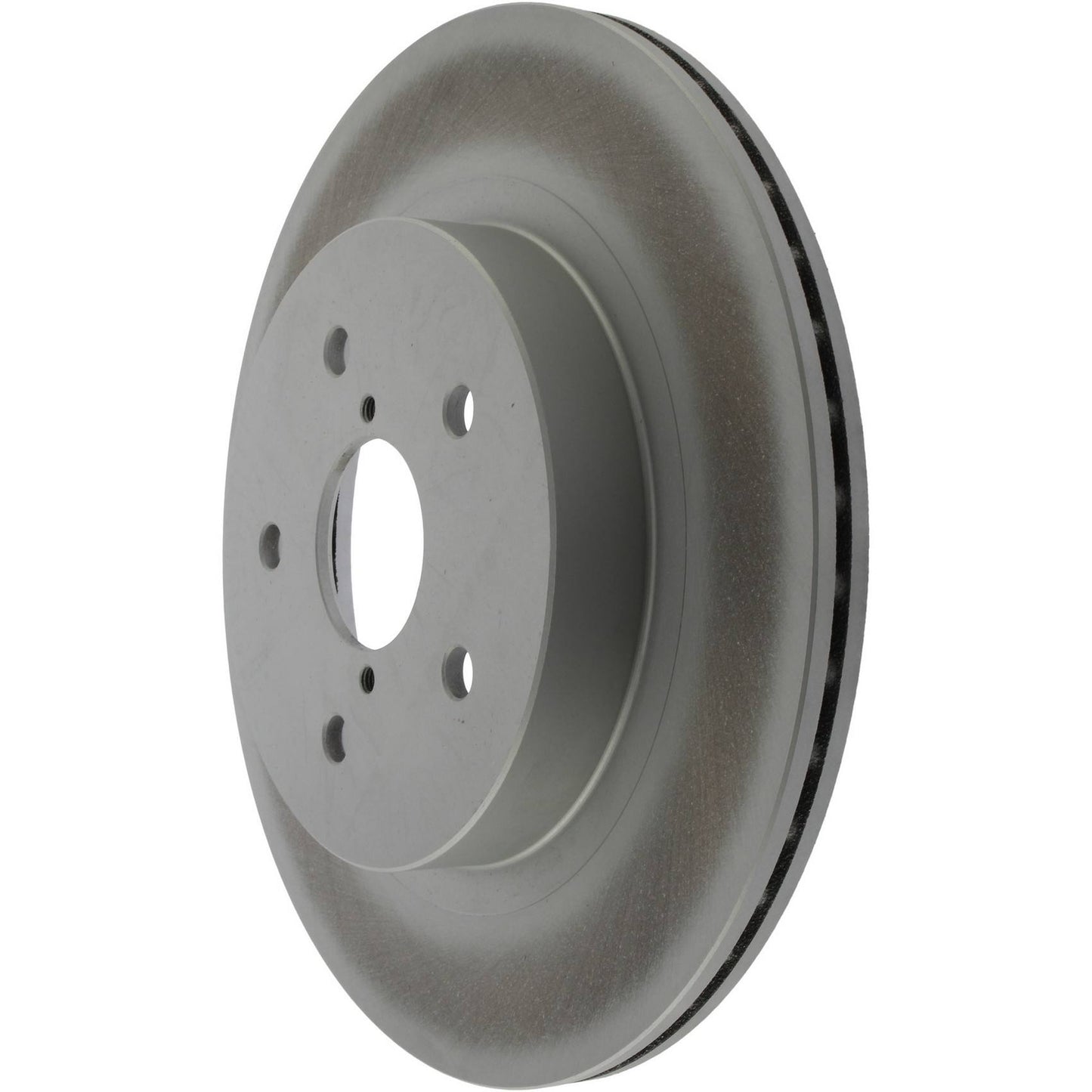 Centric Parts Disc Brake Rotor GCX with Partial Coating for 2015-2022 Subaru Legacy Outback WRX 320.47037