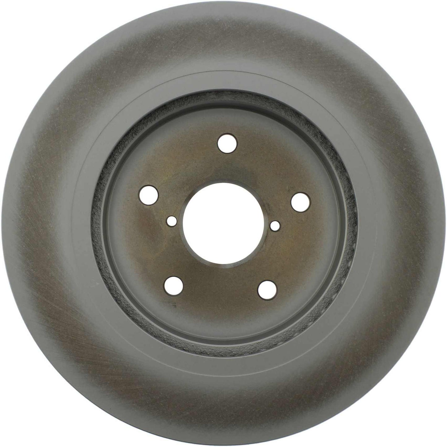 Centric Parts Disc Brake Rotor GCX with Partial Coating for 2015-2022 Subaru Legacy Outback WRX 320.47037