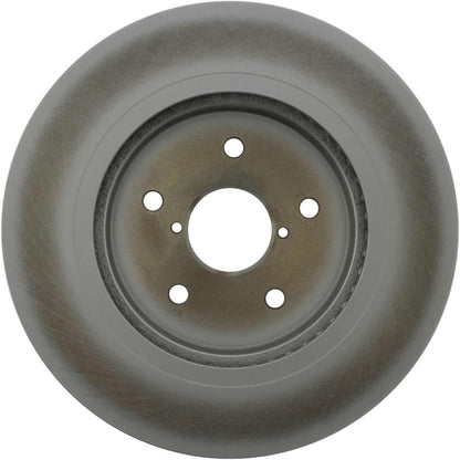 Centric Parts Disc Brake Rotor GCX with Partial Coating for 2015-2022 Subaru Legacy Outback WRX 320.47037