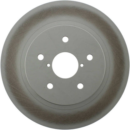 Centric Parts Disc Brake Rotor GCX with Partial Coating for 2015-2022 Subaru Legacy Outback WRX 320.47037