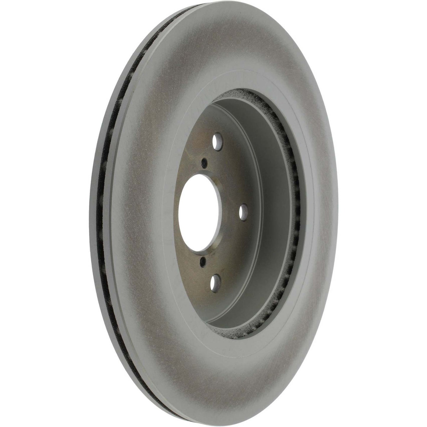 Centric Parts Disc Brake Rotor GCX with Partial Coating for 2015-2022 Subaru Legacy Outback WRX 320.47037