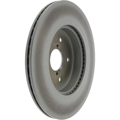 Centric Parts Disc Brake Rotor GCX with Partial Coating for 2015-2022 Subaru Legacy Outback WRX 320.47037