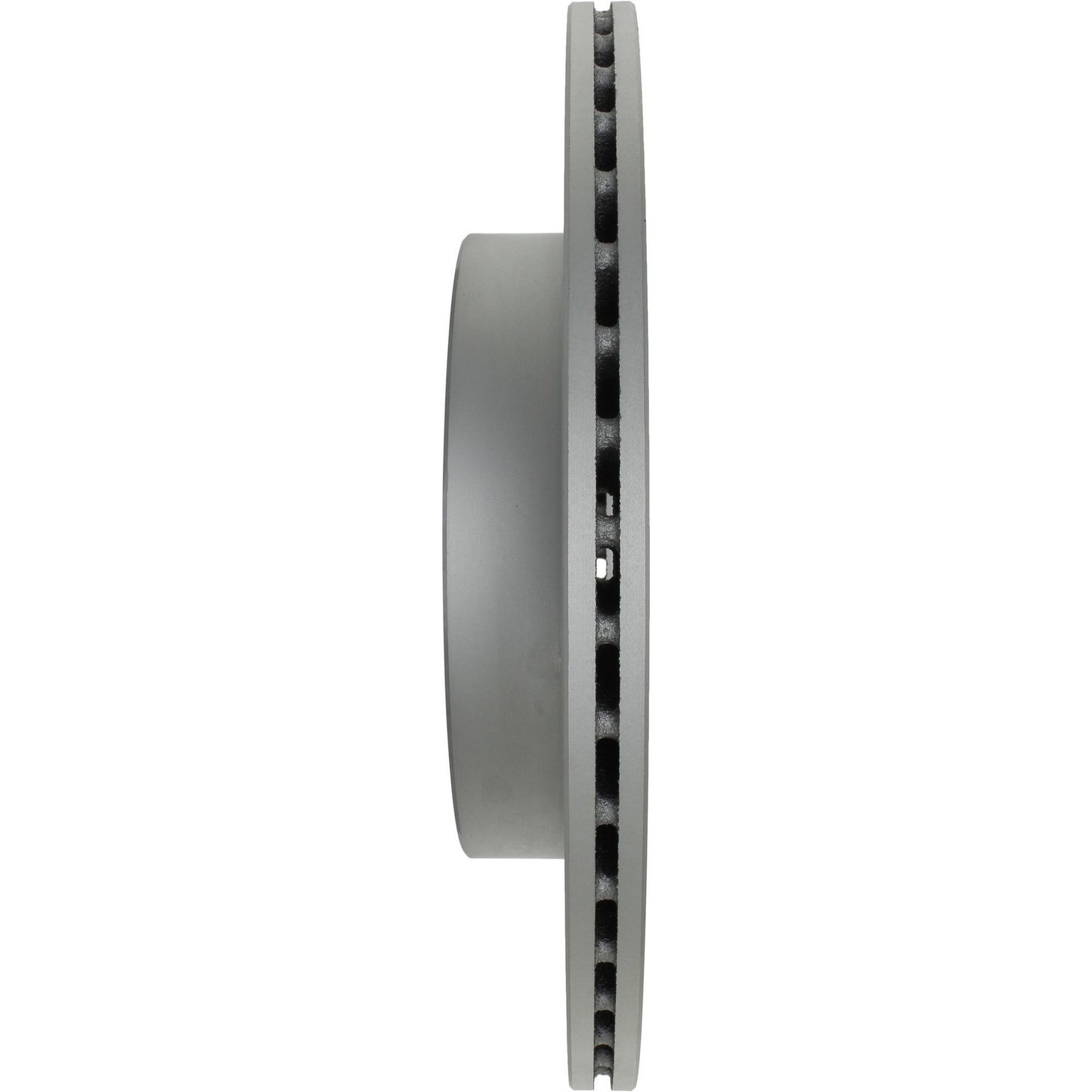 Centric Parts Disc Brake Rotor GCX with Partial Coating for 2015-2022 Subaru Legacy Outback WRX 320.47037