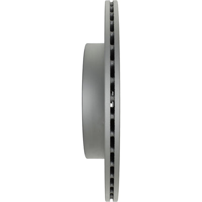Centric Parts Disc Brake Rotor GCX with Partial Coating for 2015-2022 Subaru Legacy Outback WRX 320.47037