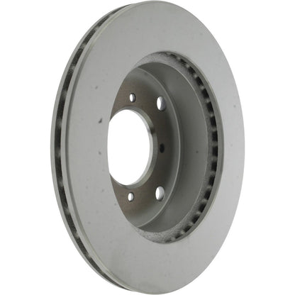 Centric Parts Disc Brake Rotor GCX with Full Coating for 1992-2001 Chevrolet Metro, 1997-1989 Geo Metro, 2000-1995 Pontiac Firefly, 1990-1989 Suzuki Swift, 2001-1995 Swift 320.48001F