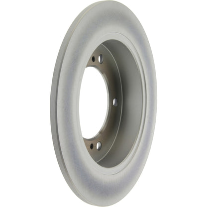 Centric Parts Disc Brake Rotor Full Coating for 320.48004F
