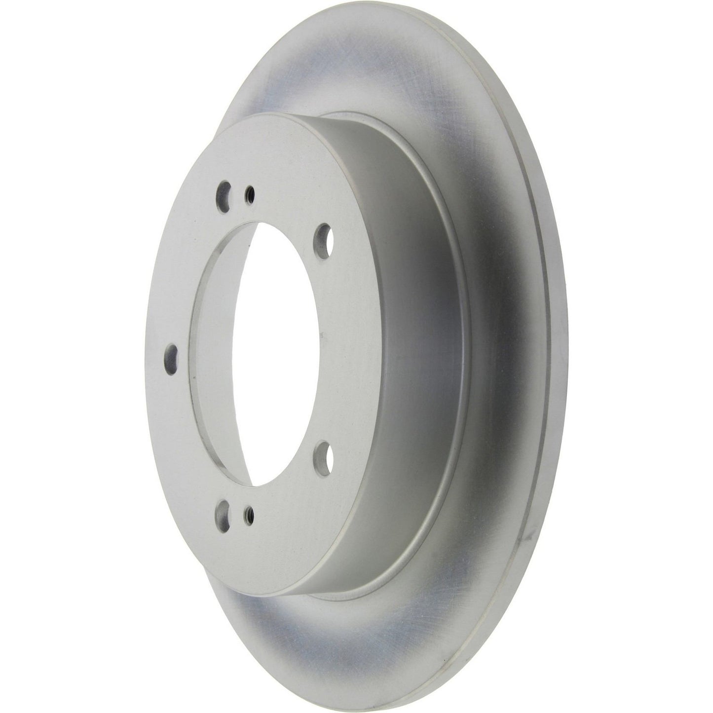 Centric Parts Disc Brake Rotor GCX with Partial Coating for 1991-1998 Chevrolet Tracker, Geo Tracker, GMC Tracker, Suzuki Samurai, Sidekick