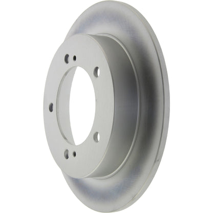 Centric Parts Disc Brake Rotor GCX with Partial Coating for 1991-1998 Chevrolet Tracker, Geo Tracker, GMC Tracker, Suzuki Samurai, Sidekick
