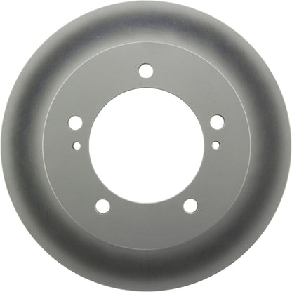 Centric Parts Disc Brake Rotor GCX with Partial Coating for 1991-1998 Chevrolet Tracker, Geo Tracker, GMC Tracker, Suzuki Samurai, Sidekick