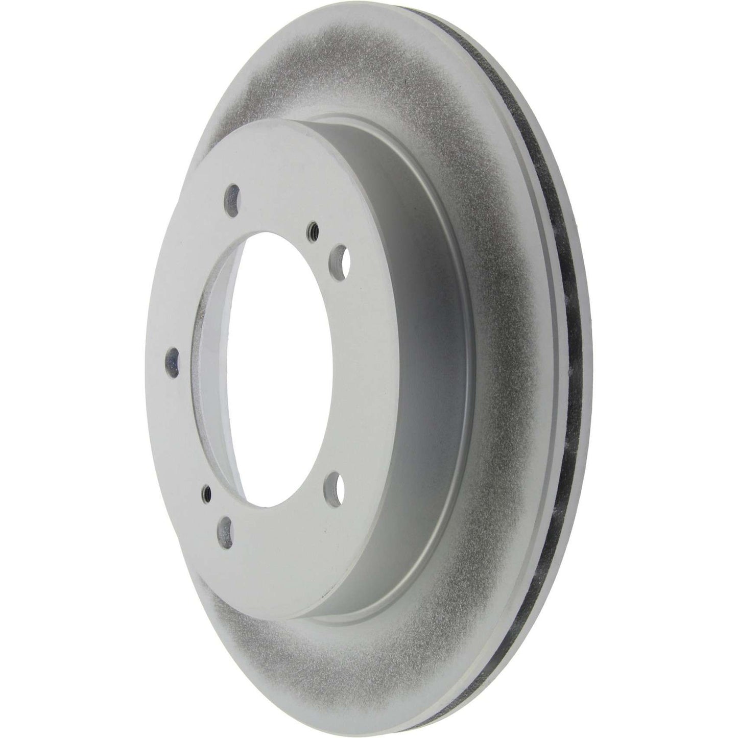 Centric Parts Disc Brake Rotor Full Coating Road Ready 320.48005F