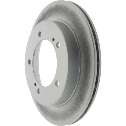 Centric Parts Disc Brake Rotor Full Coating Road Ready 320.48005F