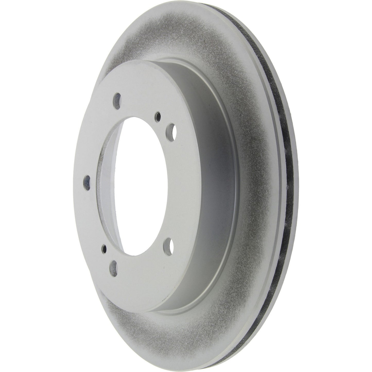 Centric Parts Disc Brake Rotor Full Coating Road Ready 320.48005F