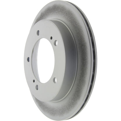 Centric Parts Disc Brake Rotor Full Coating Road Ready 320.48005F