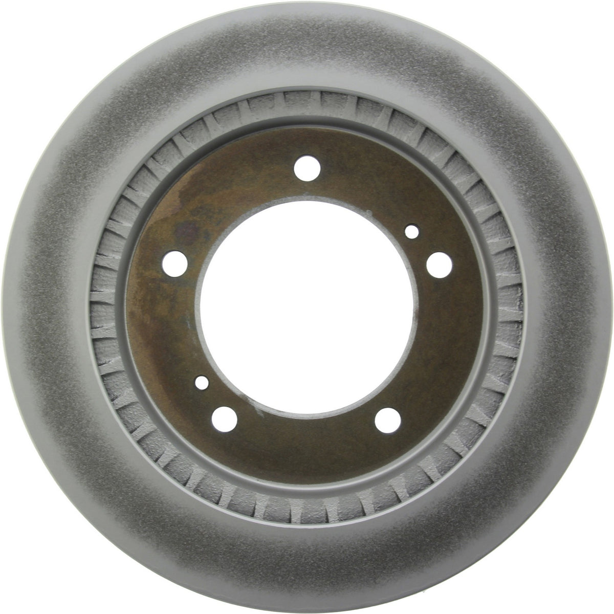 Centric Parts Disc Brake Rotor Full Coating Road Ready 320.48005F