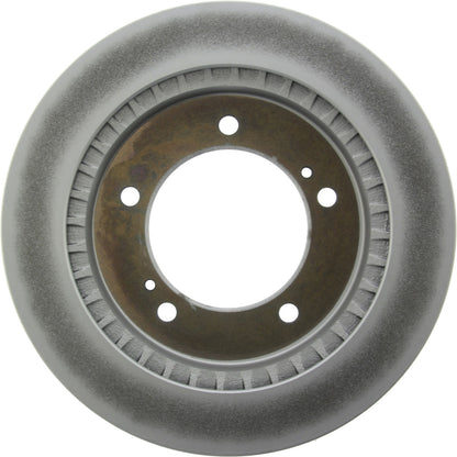 Centric Parts Disc Brake Rotor Full Coating Road Ready 320.48005F