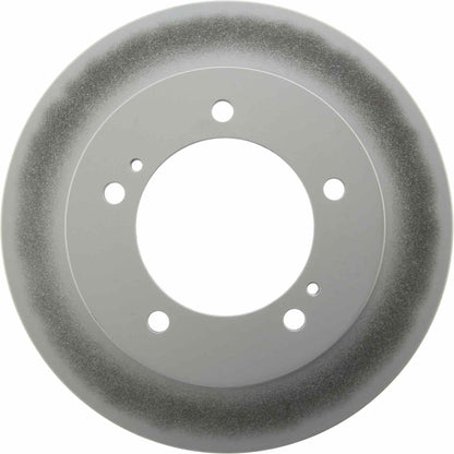 Centric Parts Disc Brake Rotor Full Coating Road Ready 320.48005F