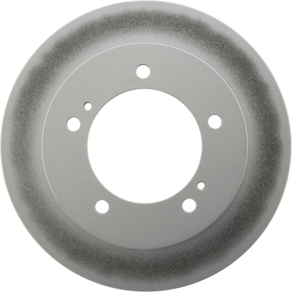 Centric Parts Disc Brake Rotor Full Coating Road Ready 320.48005F