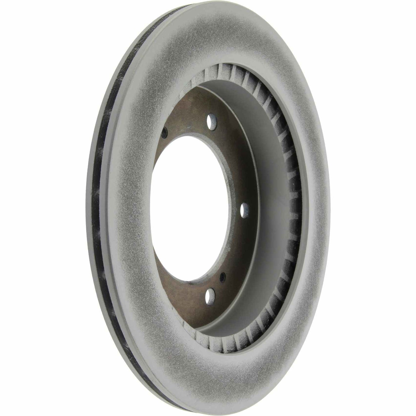 Centric Parts Disc Brake Rotor Full Coating Road Ready 320.48005F