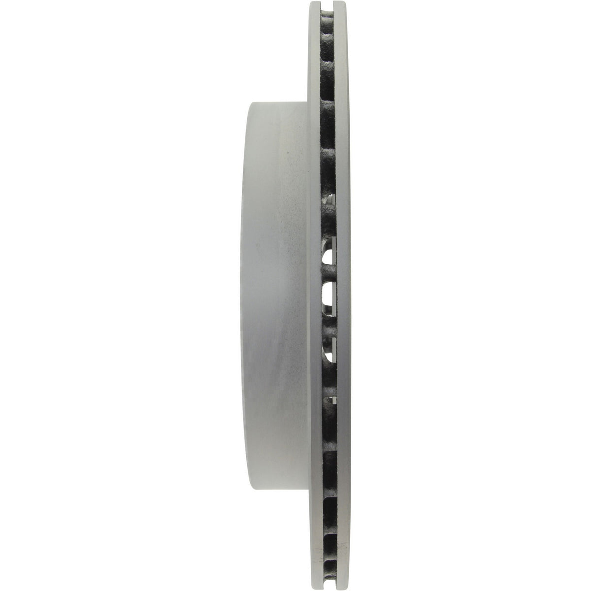 Centric Parts Disc Brake Rotor Full Coating Road Ready 320.48005F