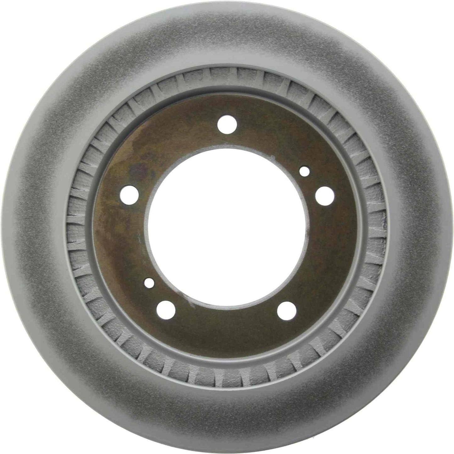 Centric Parts Disc Brake Rotor GCX with Partial Coating for 1998 Chevrolet Tracker 1997-1996 Geo Tracker 1998-1991 Suzuki Sidekick 320.48005