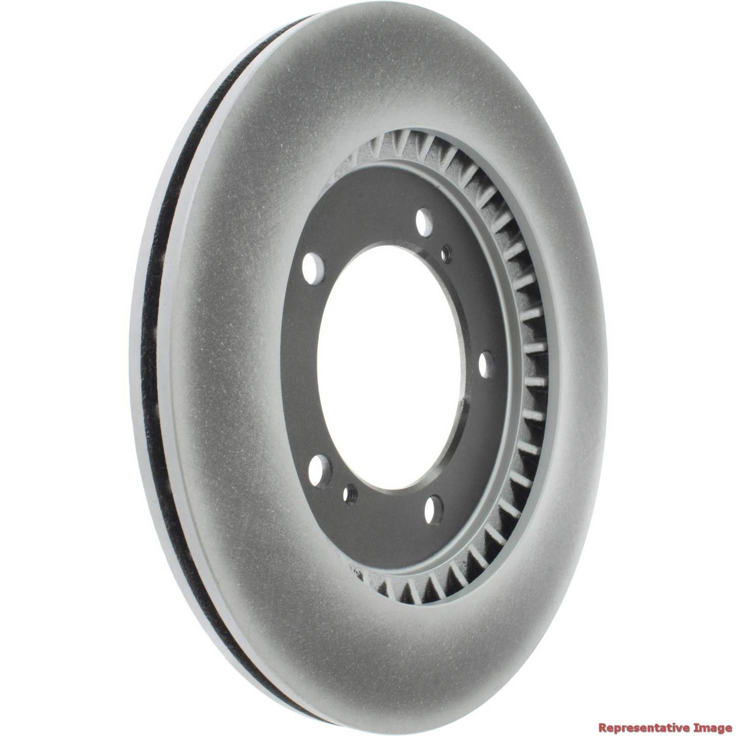 Centric Parts Disc Brake Rotor GCX Full Coating for 1999-2005 Suzuki Grand Vitara, 2002-2006 XL-7 320.48008F
