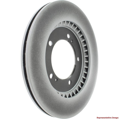 Centric Parts Disc Brake Rotor GCX Full Coating for 1999-2005 Suzuki Grand Vitara, 2002-2006 XL-7 320.48008F