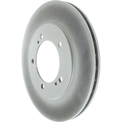 Centric Parts Disc Brake Rotor GCX with Partial Coating for 1999-2005 Suzuki Grand Vitara, 2002-2006 XL-7 320.48008