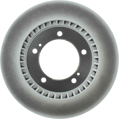 Centric Parts Disc Brake Rotor GCX with Partial Coating for 1999-2005 Suzuki Grand Vitara, 2002-2006 XL-7 320.48008