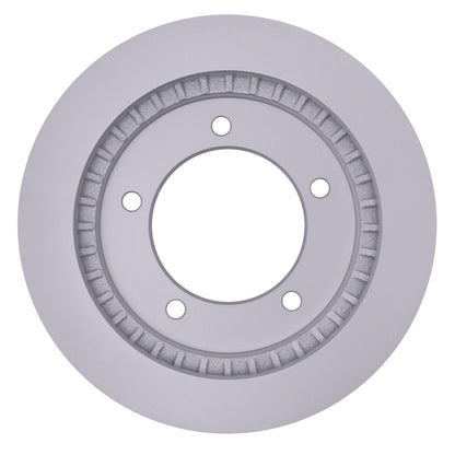 Centric Parts Disc Brake Rotor GCX with Full Coating for 1999-2004 Chevrolet Tracker Suzuki Vitara 320.48009F