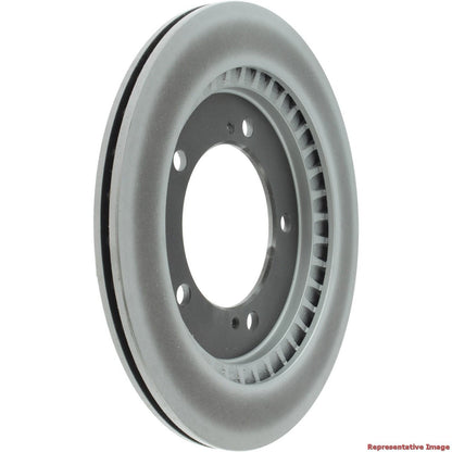 Centric Parts Disc Brake Rotor GCX with Full Coating for 1999-2004 Chevrolet Tracker Suzuki Vitara 320.48009F