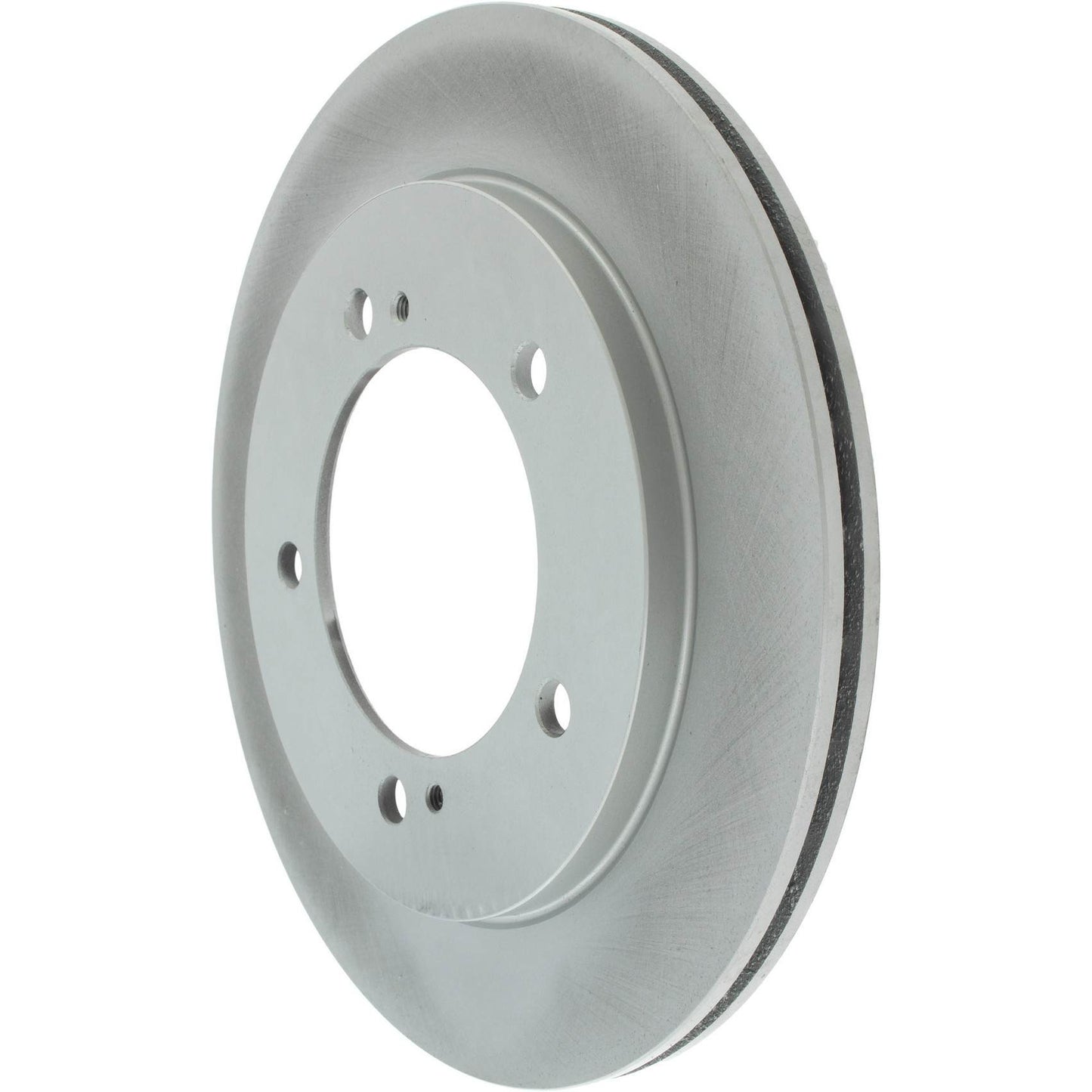 Centric Parts Disc Brake Rotor GCX with Partial Coating for 1999-2004 Chevrolet Tracker Suzuki Vitara 320.48009