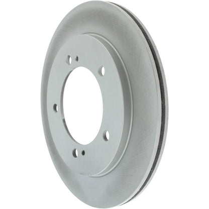 Centric Parts Disc Brake Rotor GCX with Partial Coating for 1999-2004 Chevrolet Tracker Suzuki Vitara 320.48009