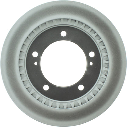 Centric Parts Disc Brake Rotor GCX with Partial Coating for 1999-2004 Chevrolet Tracker Suzuki Vitara 320.48009